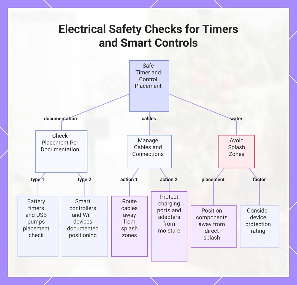 Electrical Safety Checks for Timers and Smart Controls