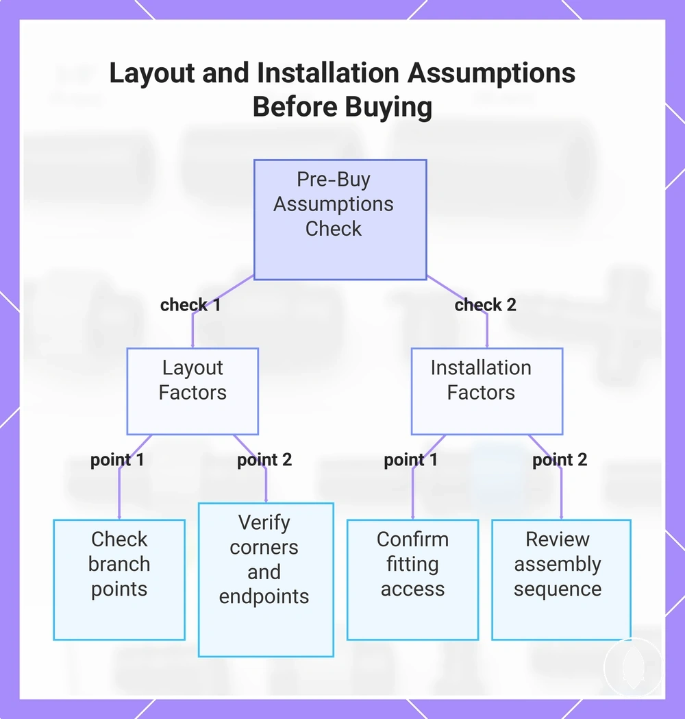Layout and Installation Assumptions Before Buying
