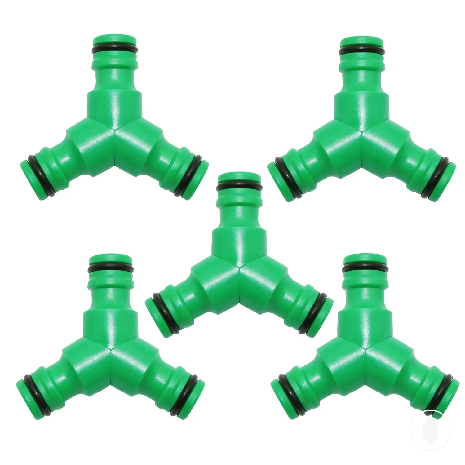 Luvas de reparo de 1/2 polegada para tubos de irrigação por gotejamento